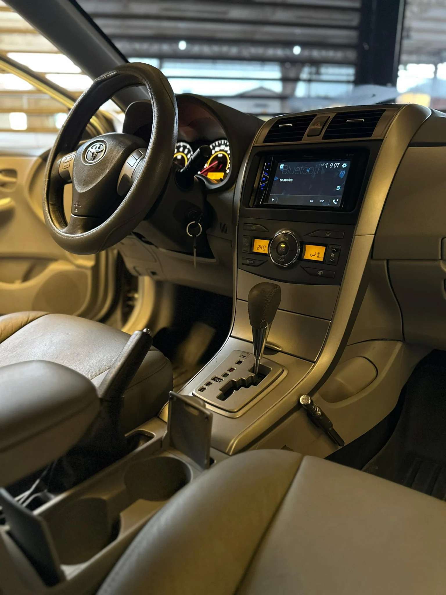 Toyota Corolla GLI 2010 en Caracas — foto 5