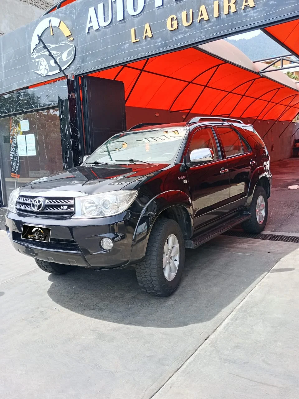 Toyota Fortuner 2011 en La Guaira