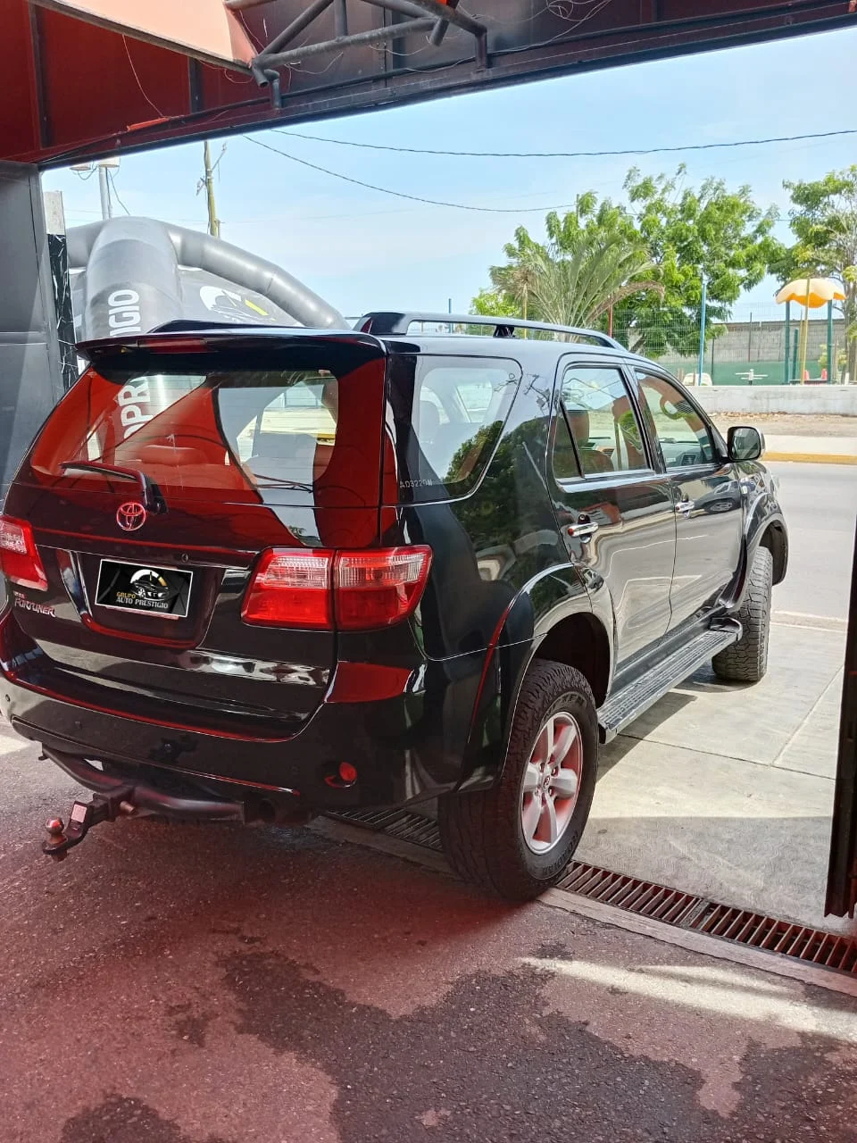 Toyota Fortuner 2011 en La Guaira — foto 6