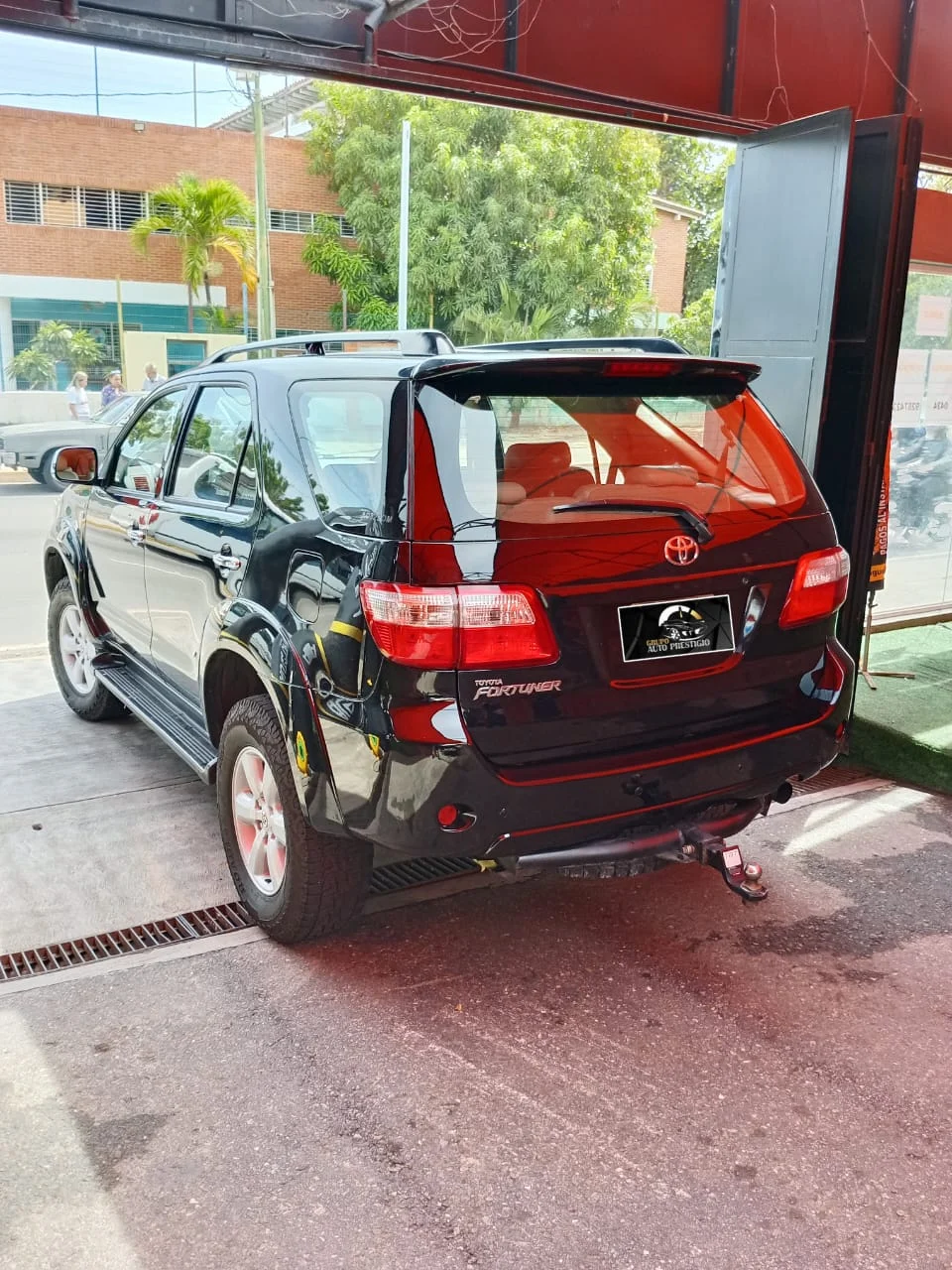 Toyota Fortuner 2011 en La Guaira — foto 5
