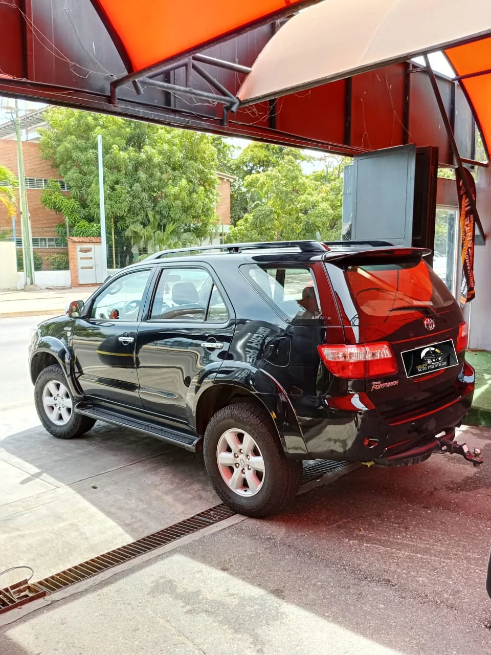 Toyota Fortuner 2011 en La Guaira — foto 4
