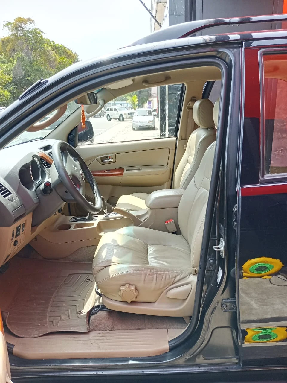 Toyota Fortuner 2011 en La Guaira — foto 14