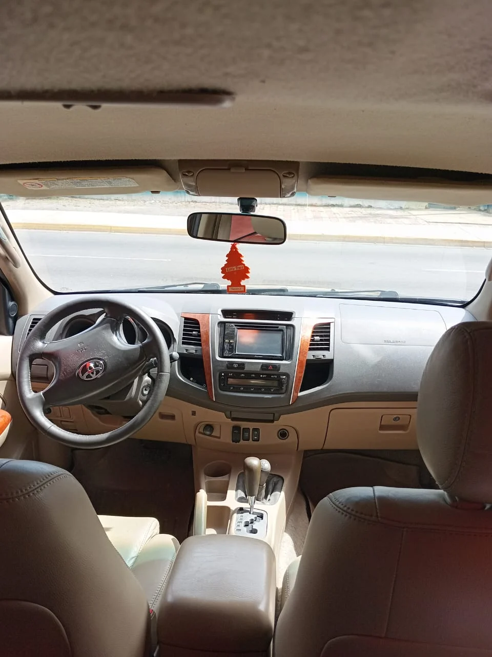 Toyota Fortuner 2011 en La Guaira — foto 11