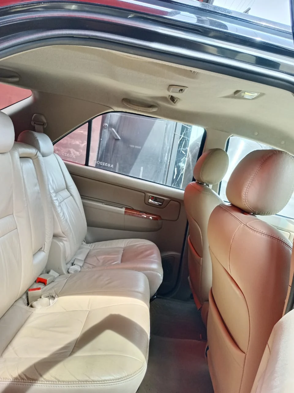 Toyota Fortuner 2011 en La Guaira — foto 15
