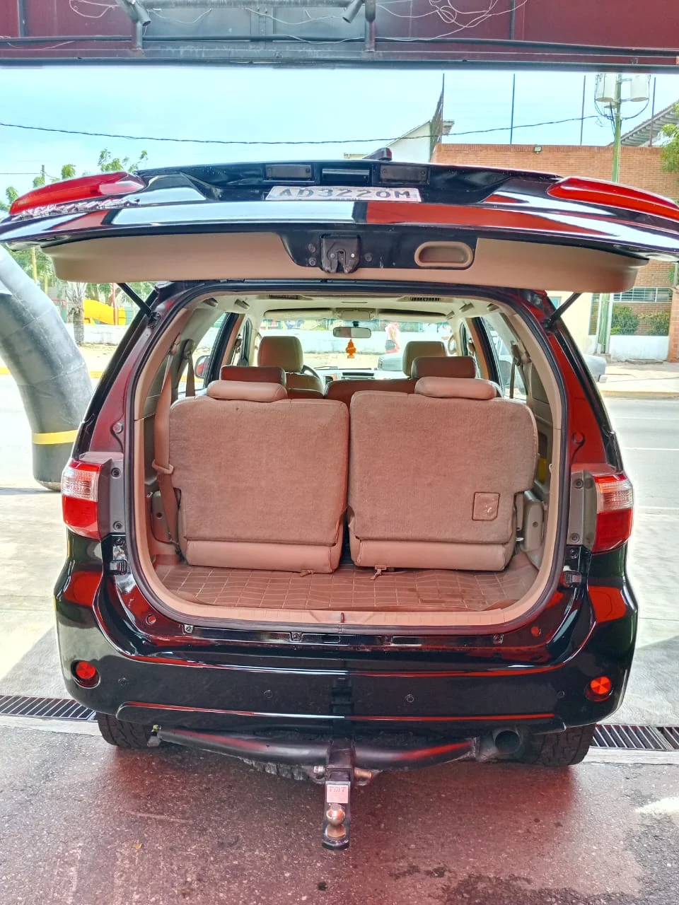 Toyota Fortuner 2011 en La Guaira — foto 7