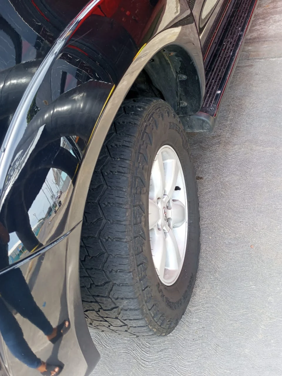 Toyota Fortuner 2011 en La Guaira — foto 8