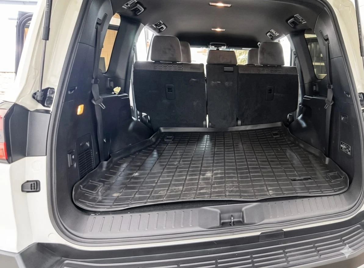 Caminhonete Toyota Land cruiser LC300 2025 en Caracas — foto 8