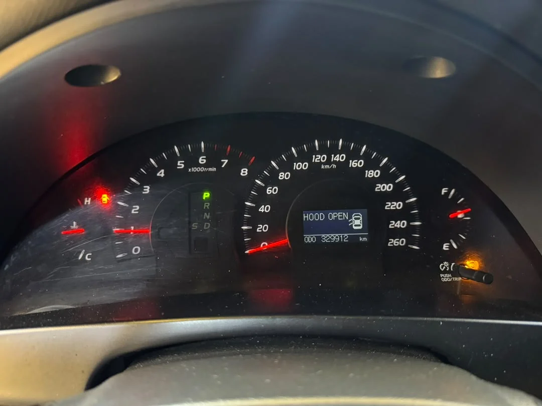 Carro Toyota Camry 2007 en Caracas — foto 6