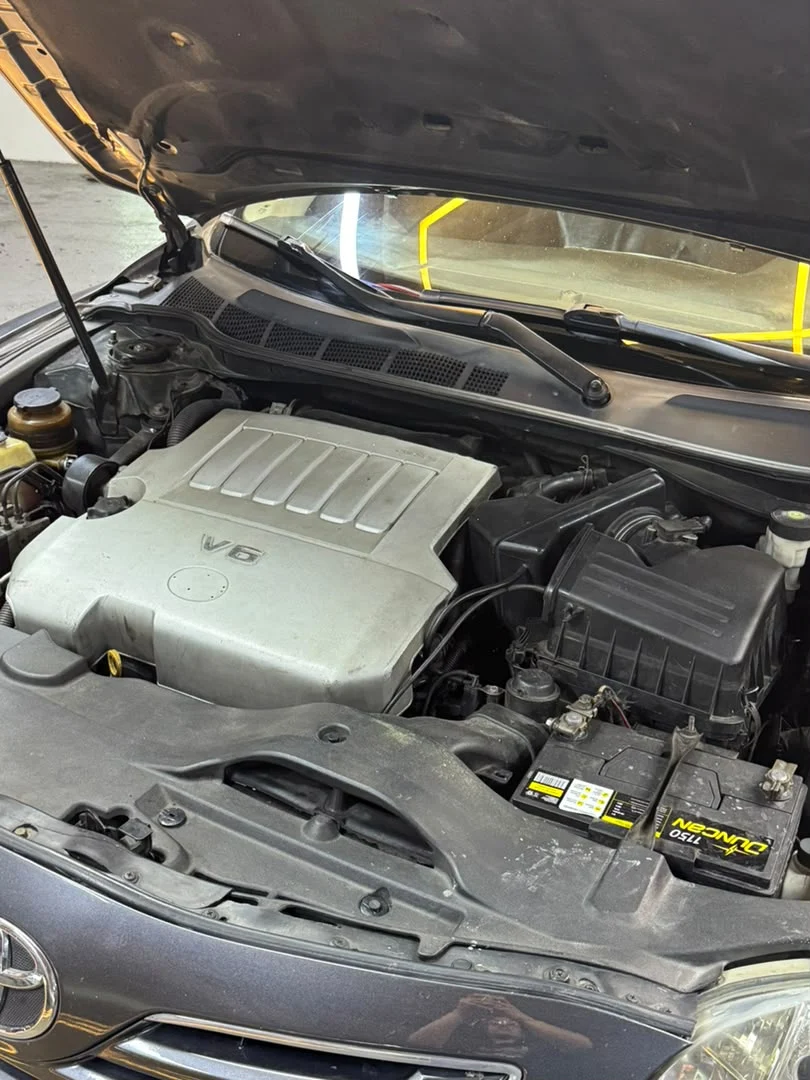 Carro Toyota Camry 2007 en Caracas — foto 5
