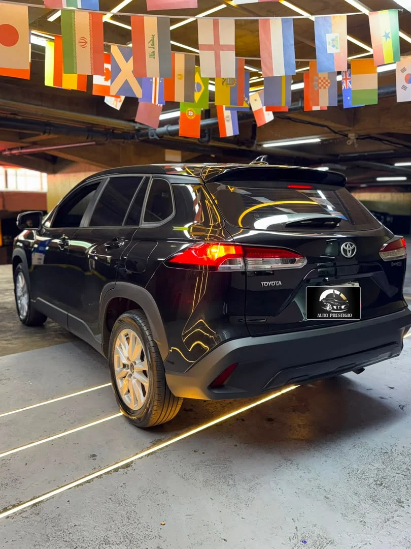 Carro Toyota Corolla Cross ELITE 2025 en Caracas — foto 3