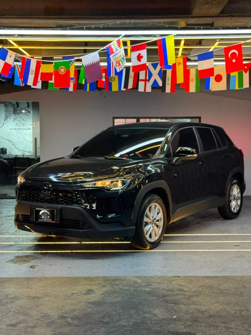 Carro Toyota Corolla Cross ELITE 2025 en Caracas — foto 2