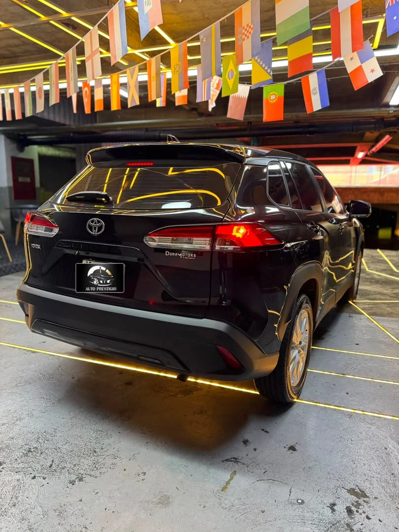 Carro Toyota Corolla Cross ELITE 2025 en Caracas — foto 4