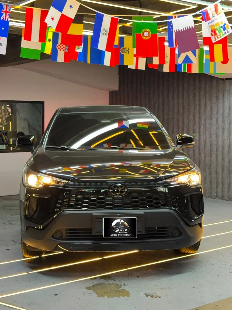 Carro Toyota Corolla Cross ELITE 2025 en Caracas — foto 5