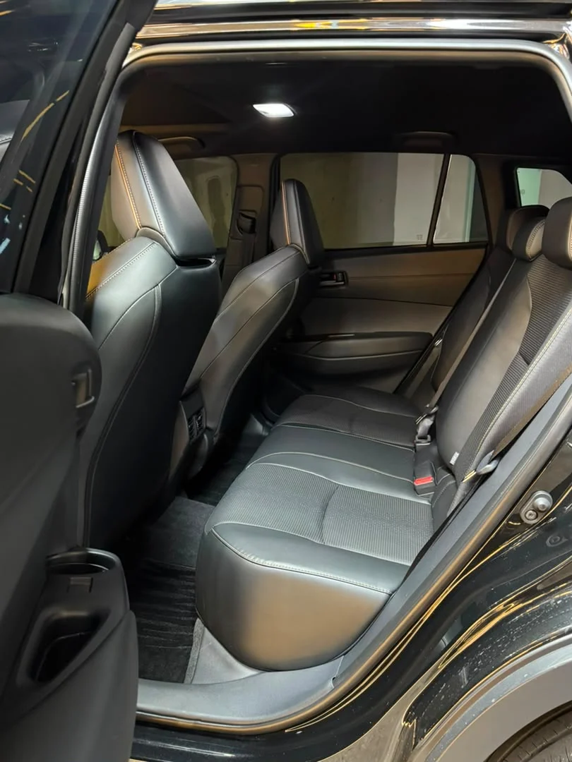 Carro Toyota Corolla Cross ELITE 2025 en Caracas — foto 9