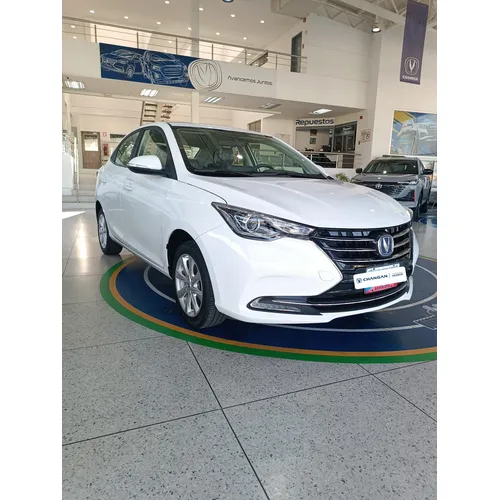 Sedã Changan Alsvin 2026 en Puerto Cabello