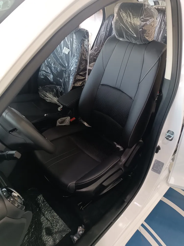 Sedã Changan Alsvin 2026 en Puerto Cabello — foto 9
