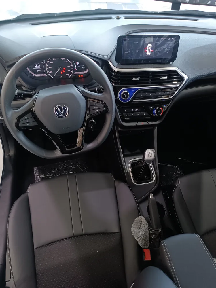 Sedã Changan Alsvin 2026 en Puerto Cabello — foto 10