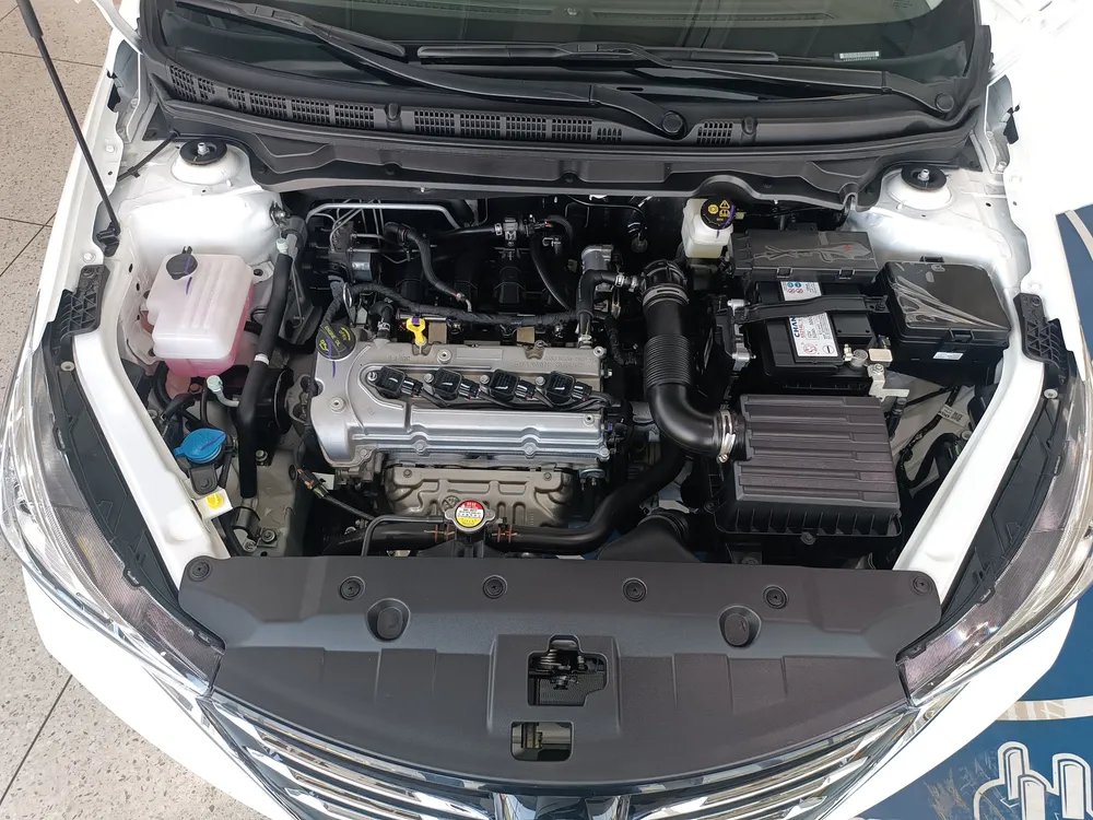 Sedã Changan Alsvin 2026 en Puerto Cabello — foto 11