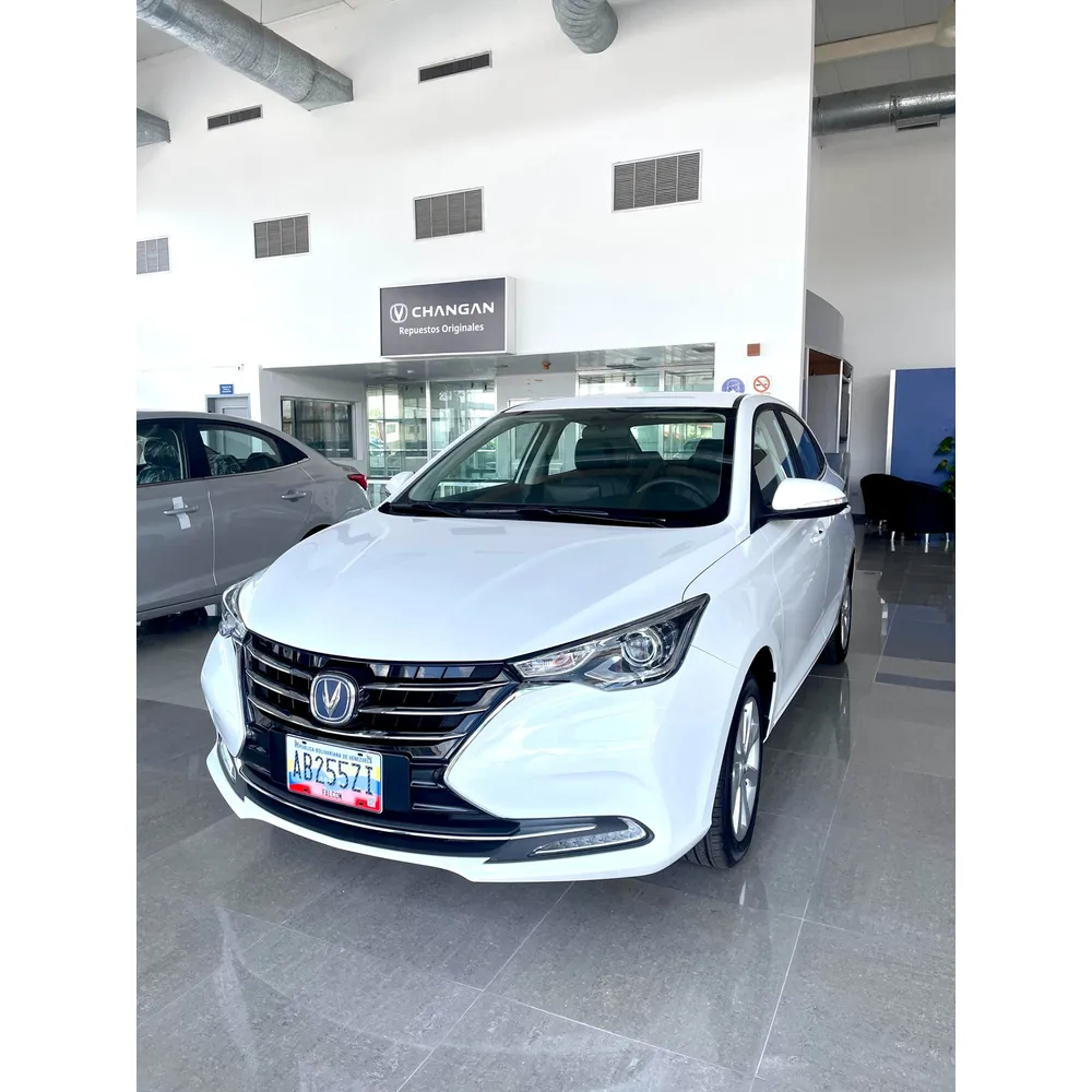 Sedã Changan Alsvin 2026 en Puerto Cabello — foto 3