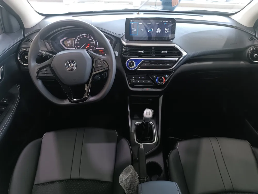 Sedã Changan Alsvin 2026 en Puerto Cabello — foto 7