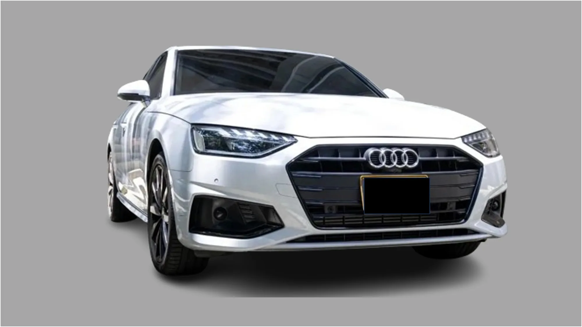 Sedã Audi A4 40 TFSI 2025 en Maracay