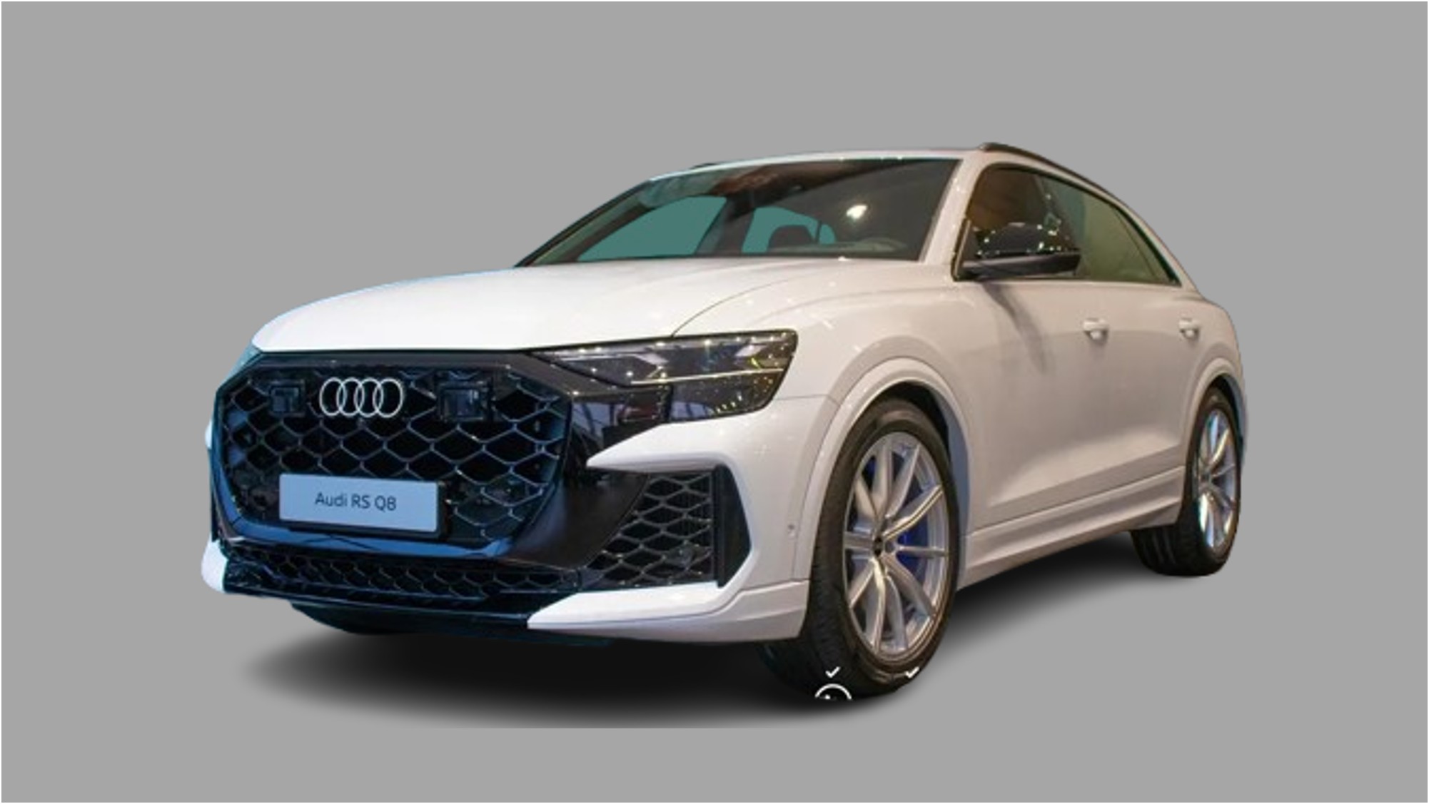 SUV Audi RS Q8 2026 en Maracay