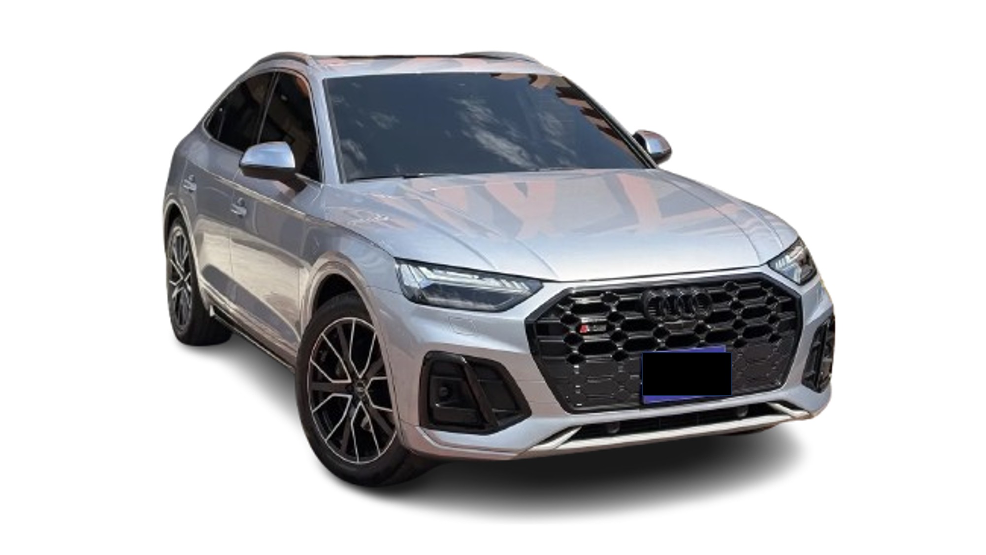 SUV Audi SQ5 Sportback 2024 en Caracas