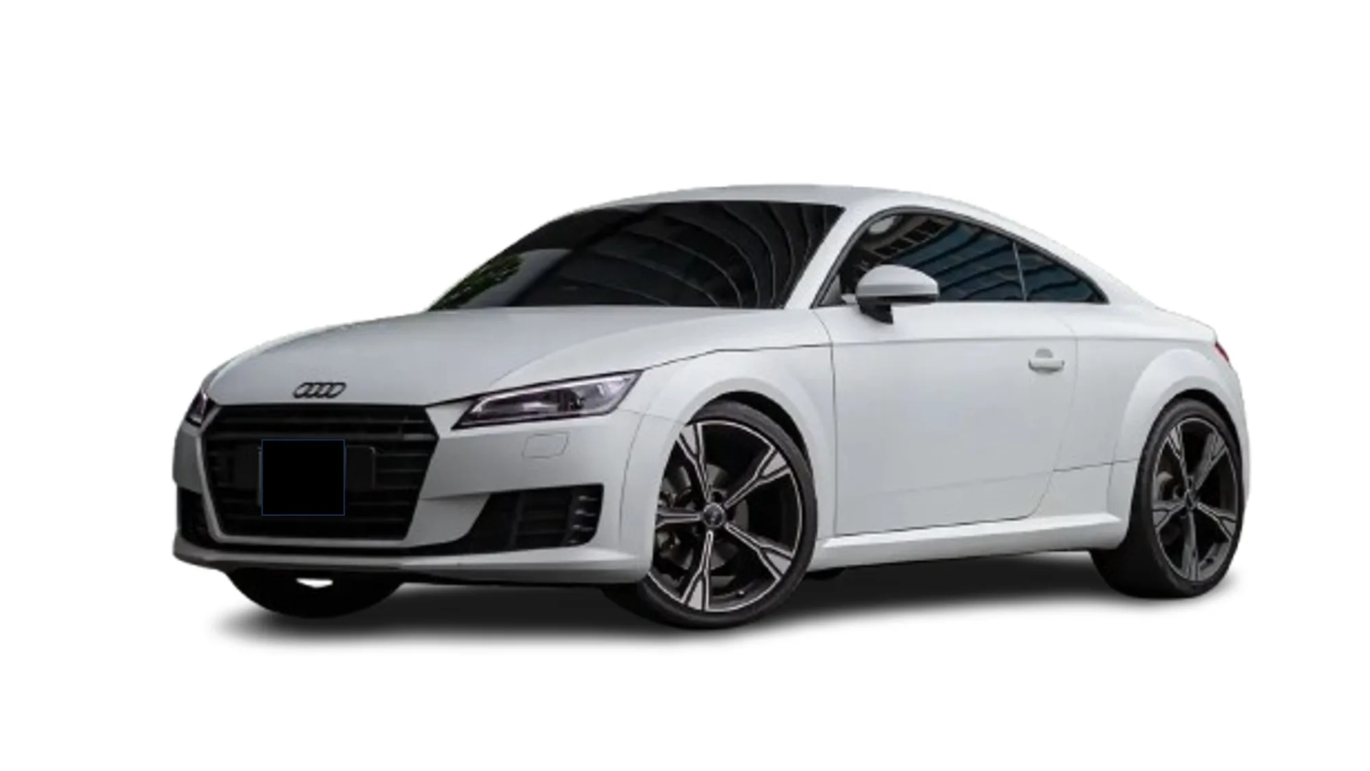 Cupê Audi TT 2018 en Barquisimeto