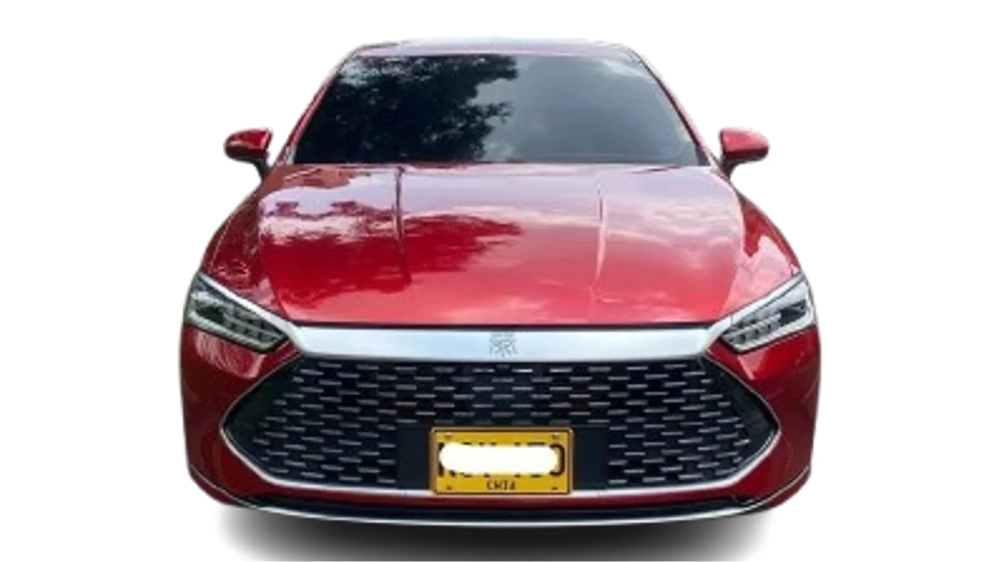Sedán BYD Qin Plus 2024 en Maracaibo — foto 2