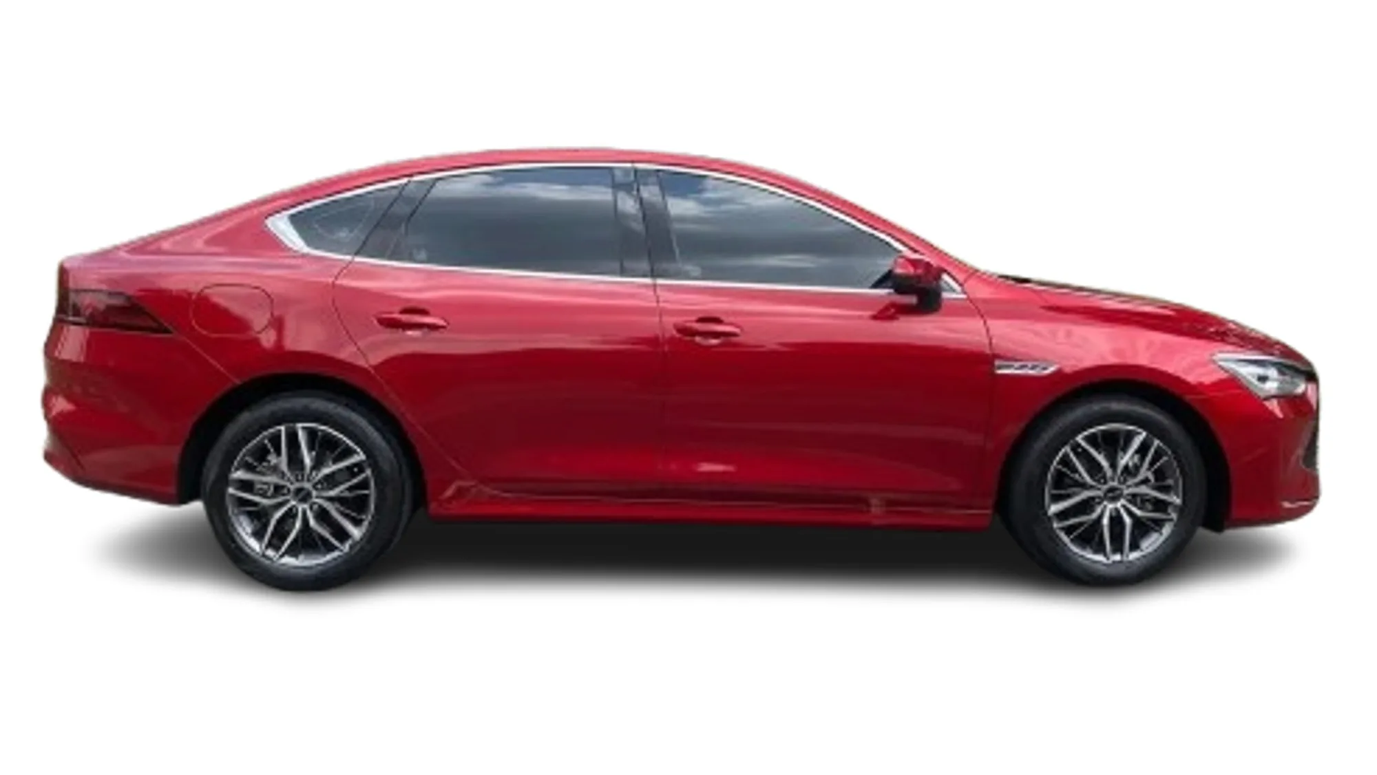Sedán BYD Qin Plus 2024 en Maracaibo — foto 3