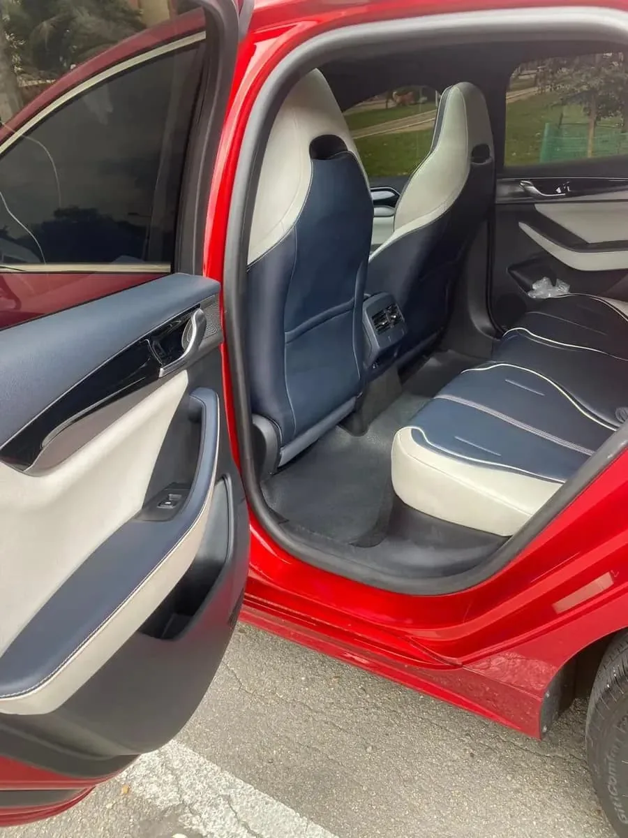Sedán BYD Qin Plus 2024 en Maracaibo — foto 6