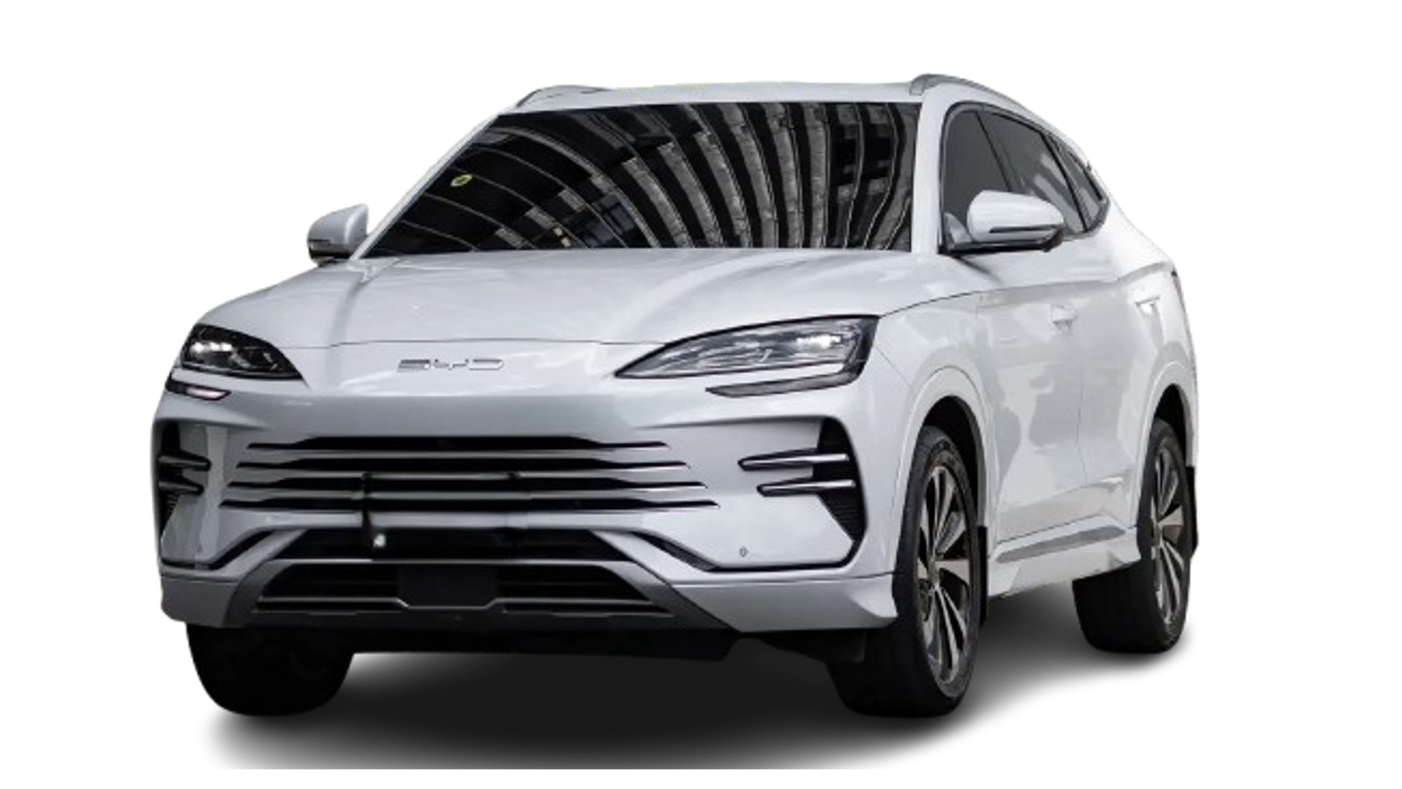 SUV BYD Song Plus 2025 en Cumaná