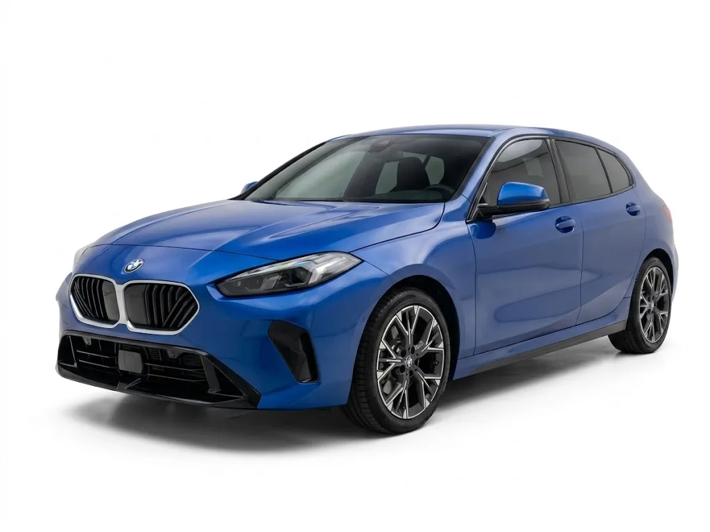 Hatchback BMW 118i 2026 en Barquisimeto