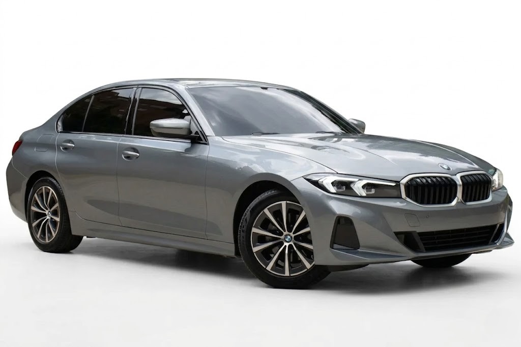 Sedã BMW 320i 2026 en Maturín