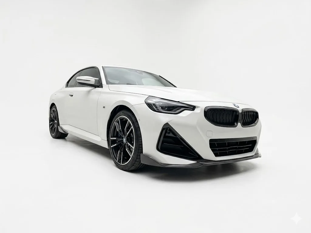 Sedã BMW M240i 2026 en Maracaibo