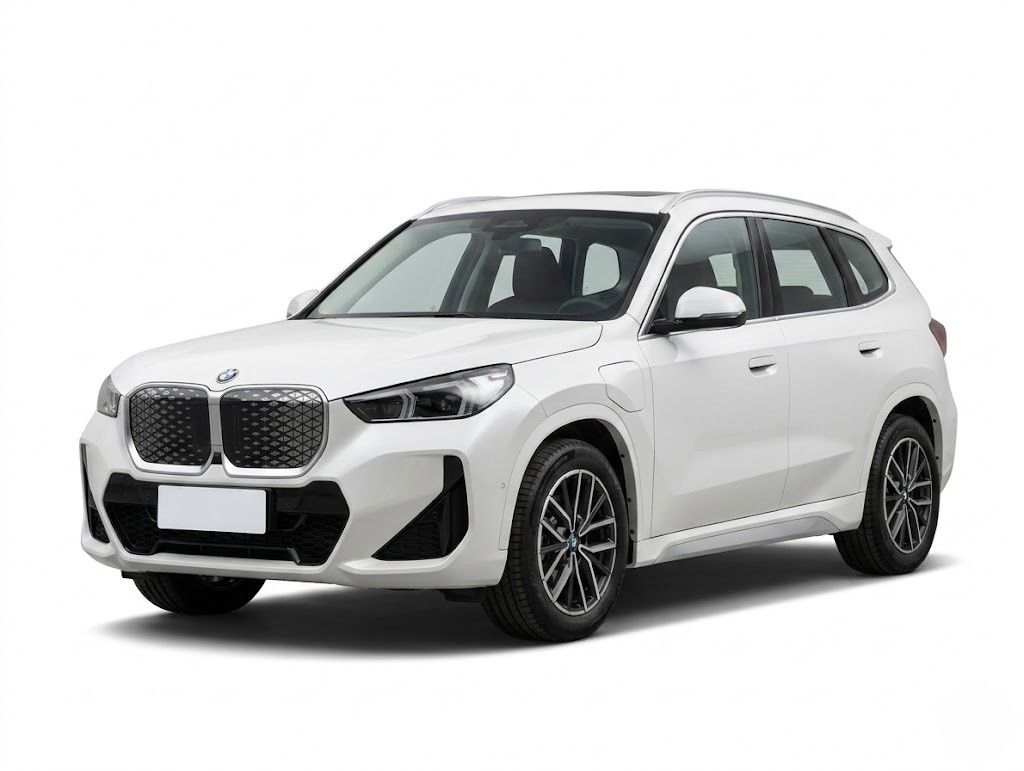SUV BMW X1 eDrive 2026 en Maracay