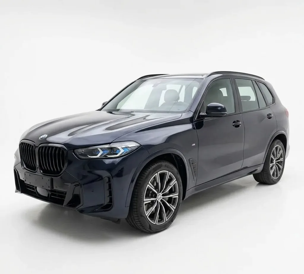 SUV BMW X5 Xdrive 50e 2026 en Cumaná