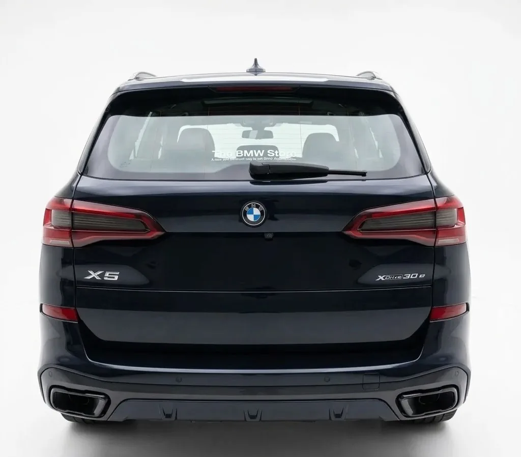 SUV BMW X5 Xdrive 50e 2026 en Cumaná — foto 2