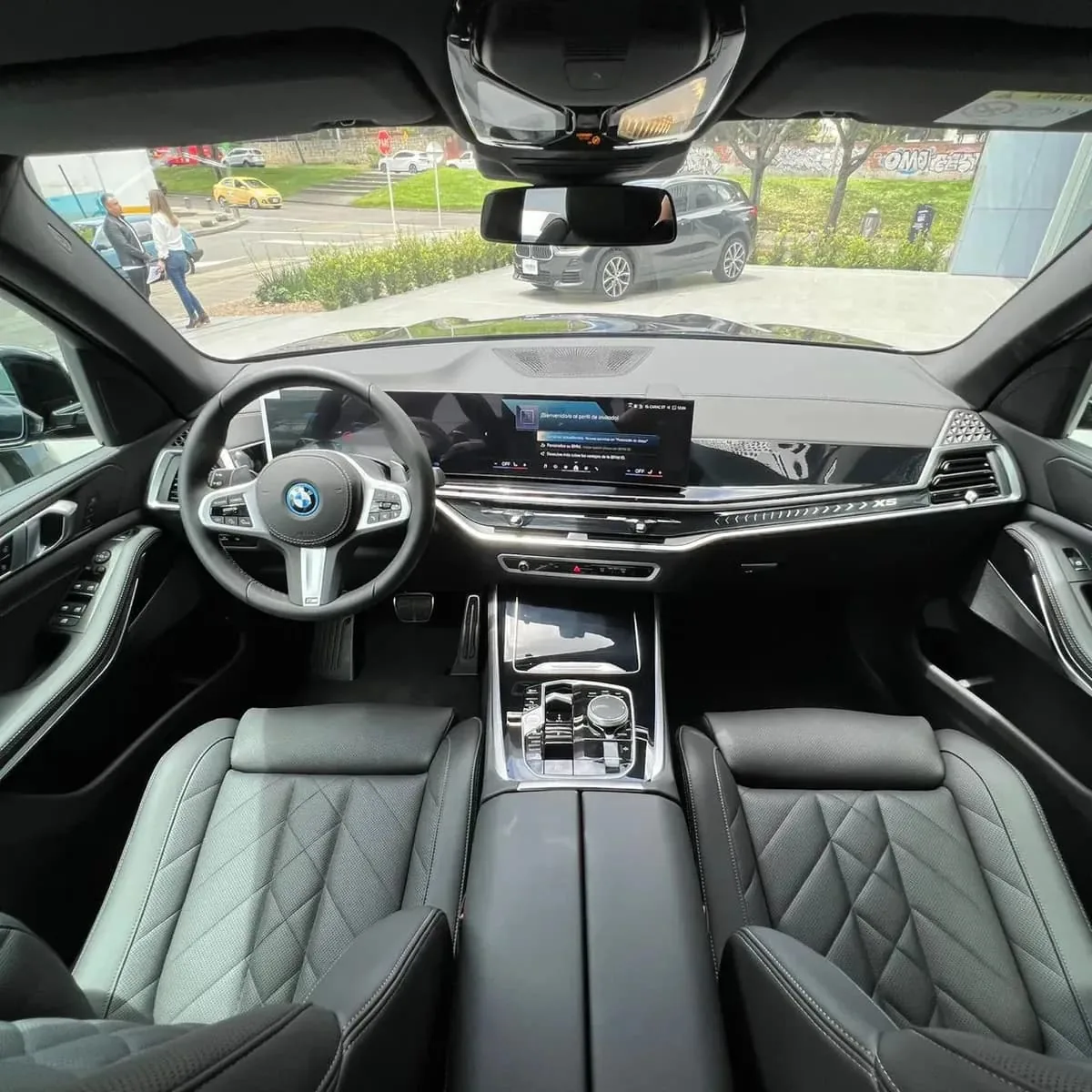 SUV BMW X5 Xdrive 50e 2026 en Cumaná — foto 5