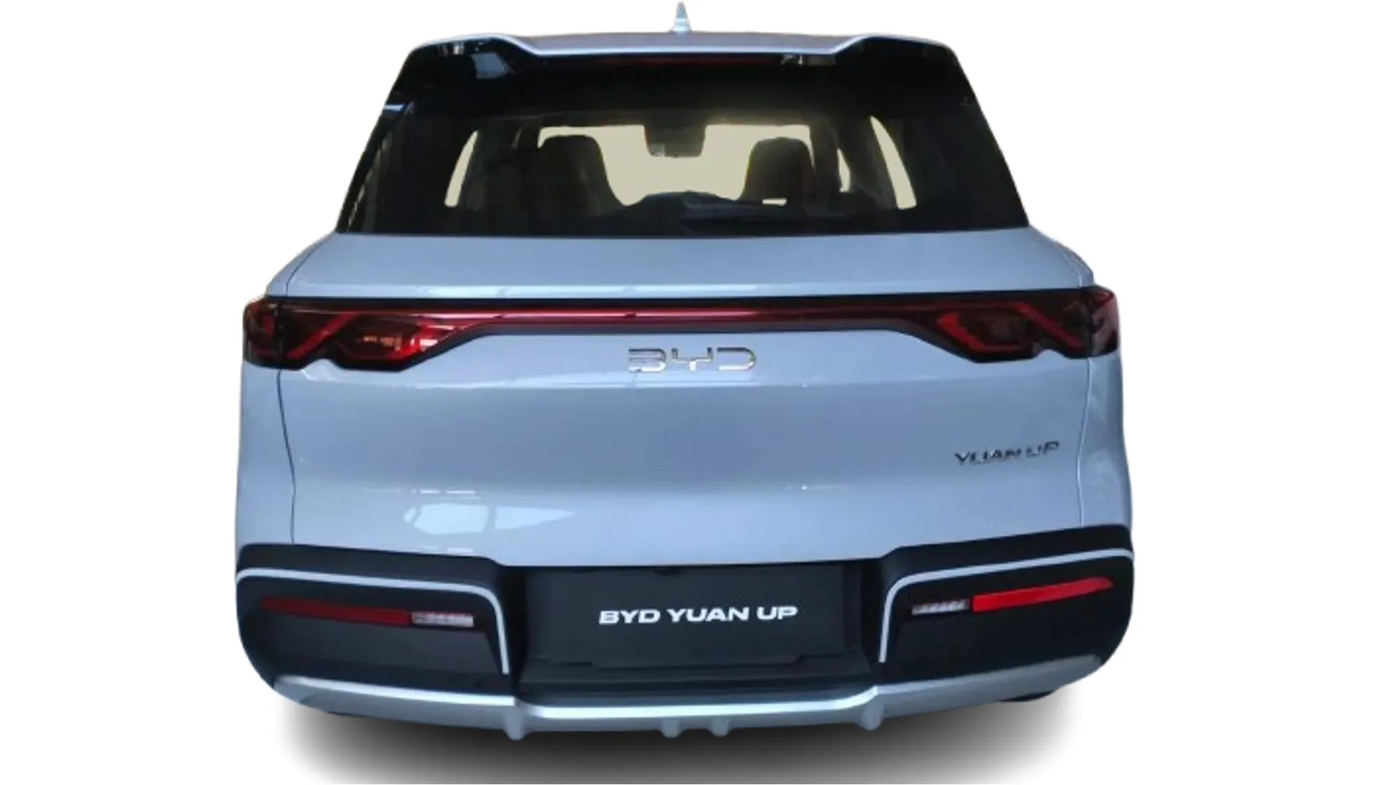 SUV BYD Yuan Up 2026 en Cumaná — foto 3