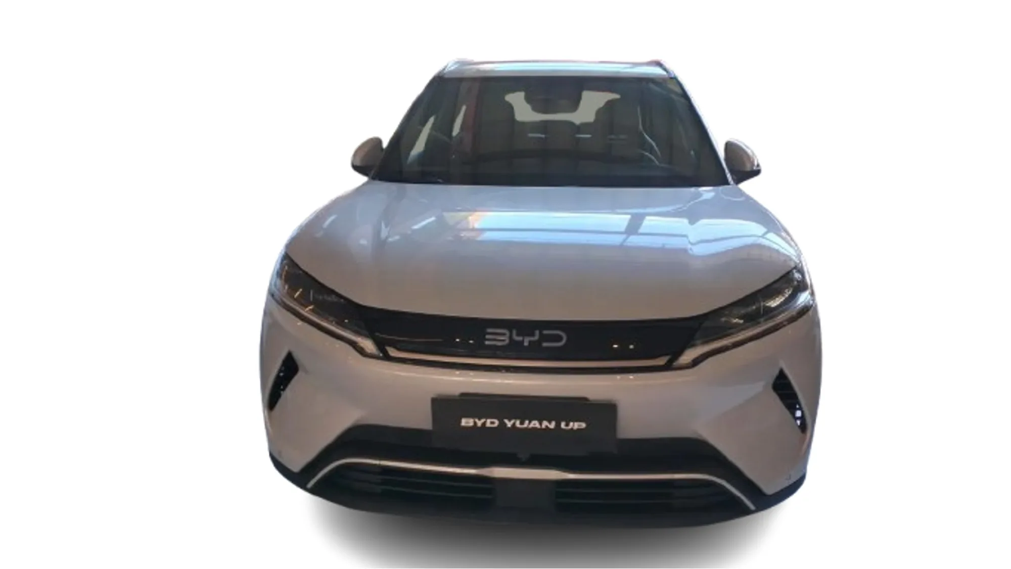 SUV BYD Yuan Up 2026 en Cumaná