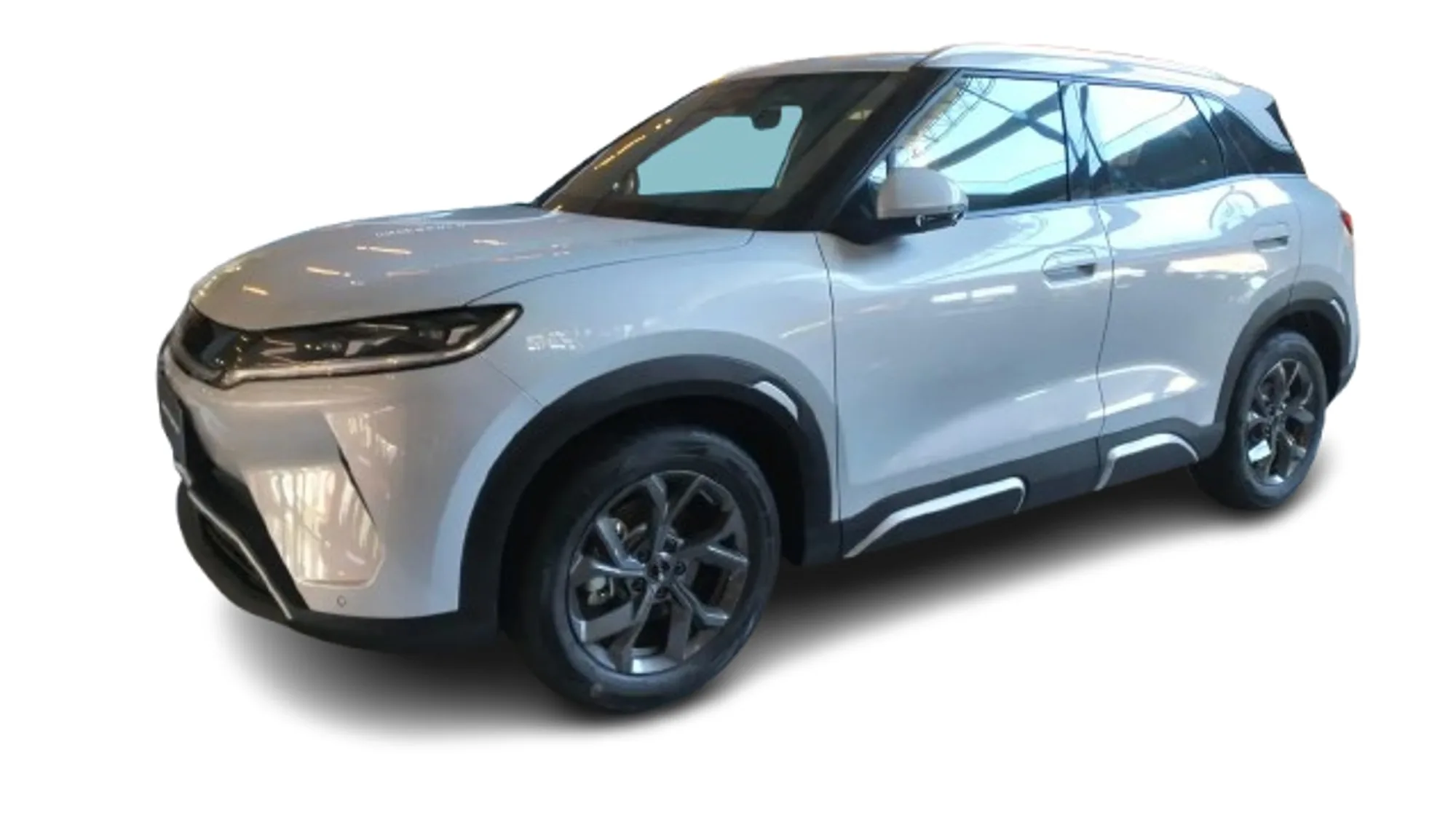 SUV BYD Yuan Up 2026 en Cumaná — foto 2