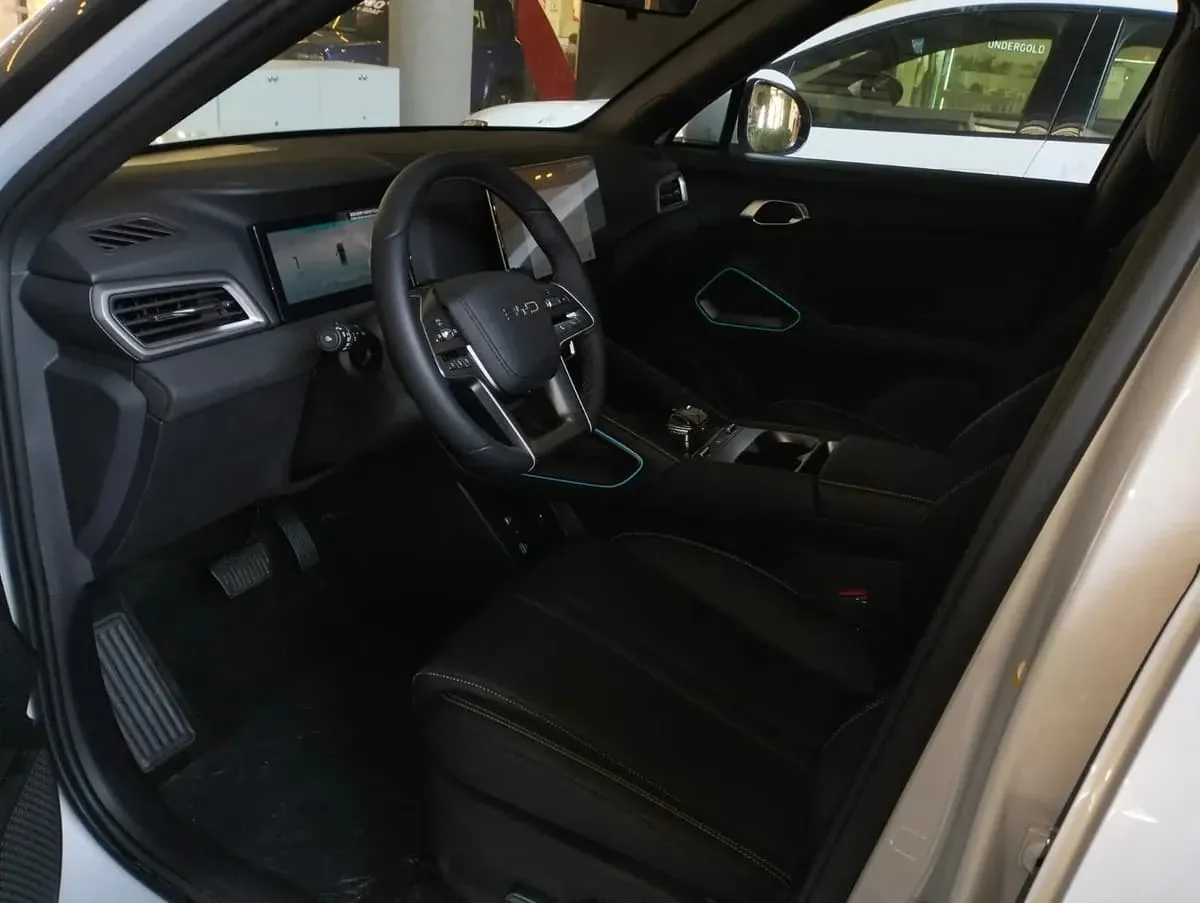 SUV BYD Yuan Up 2026 en Cumaná — foto 5