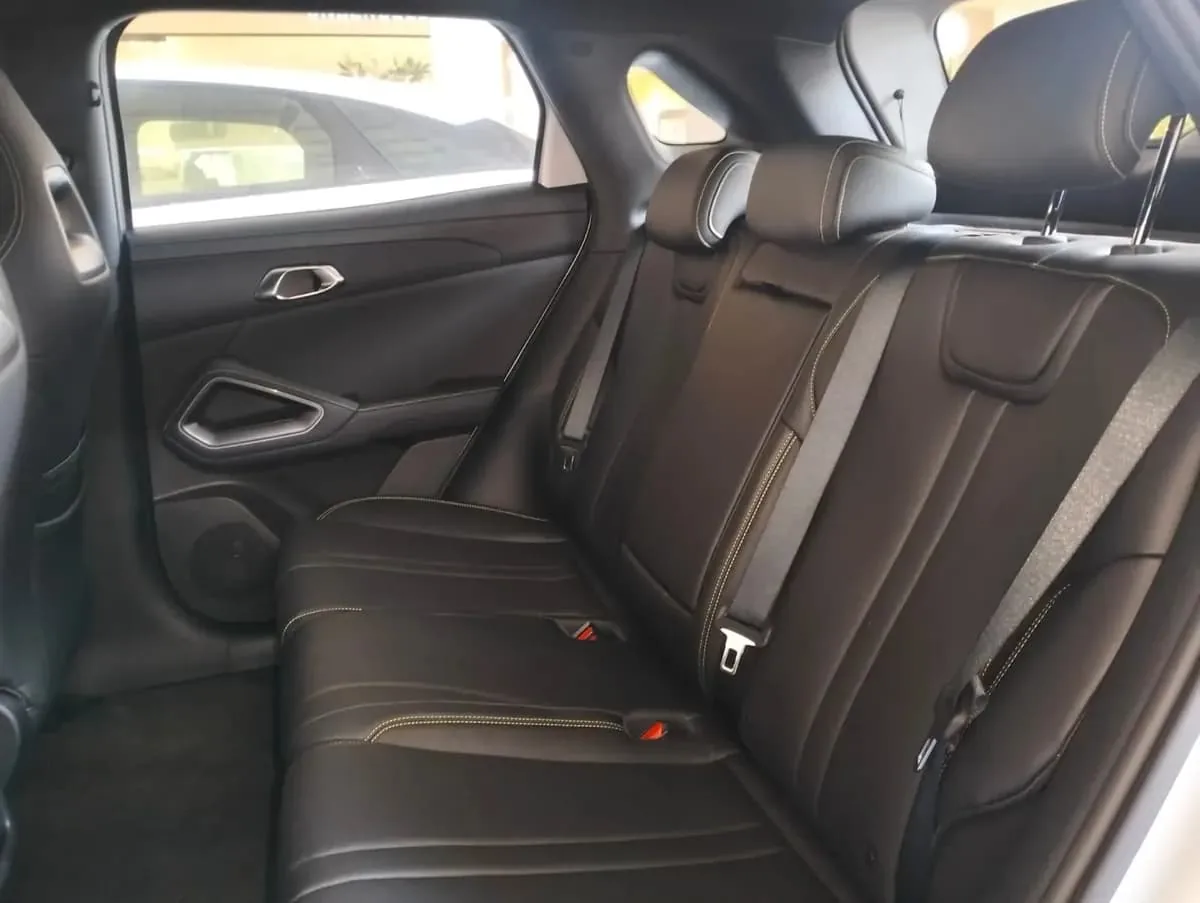 SUV BYD Yuan Up 2026 en Cumaná — foto 6