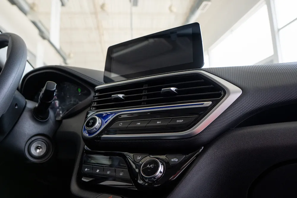 Sedã Changan Alsvin 2026 en Maracaibo — foto 9