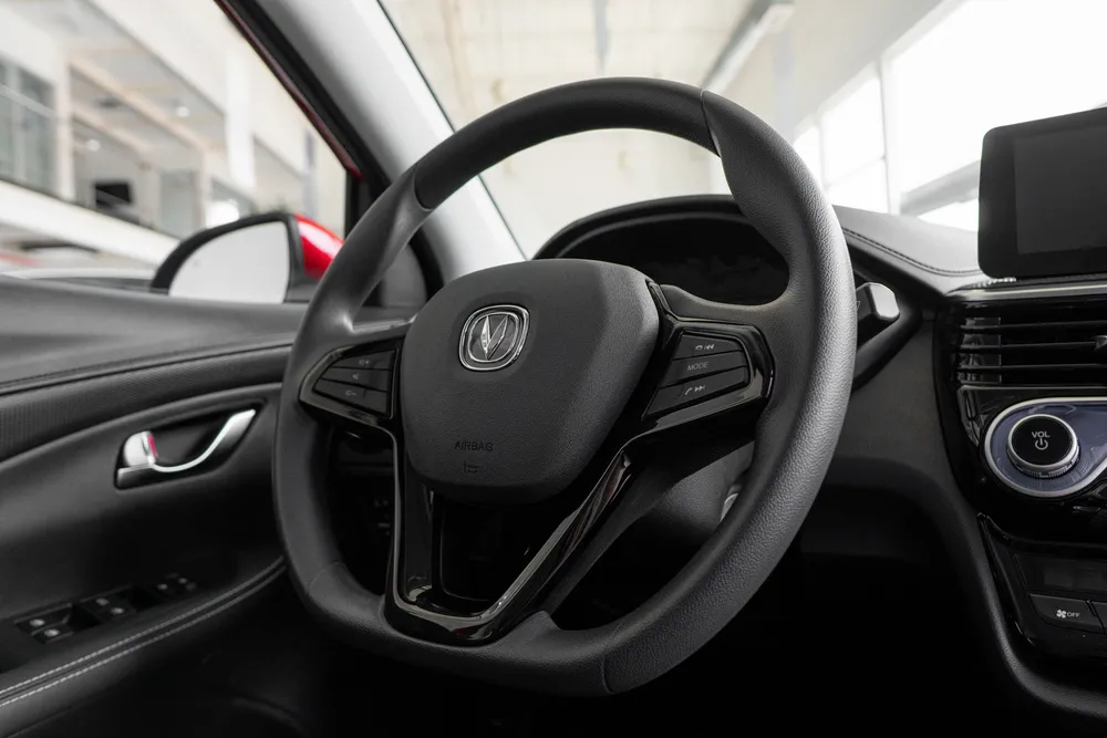 Sedã Changan Alsvin 2026 en Maracaibo — foto 10