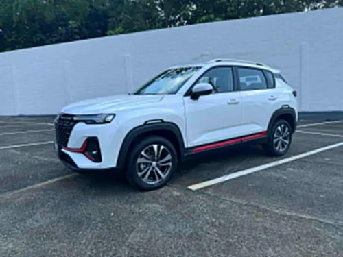 SUV Changan CS35 2025 en El Vigía