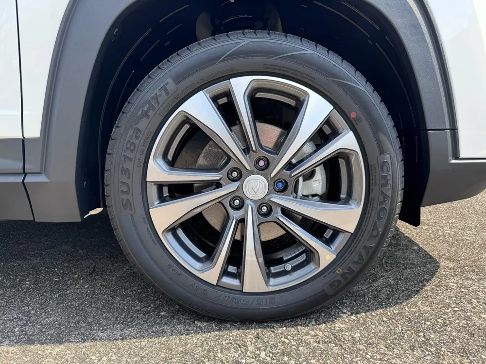 SUV Changan CS35 2025 en El Vigía — foto 11