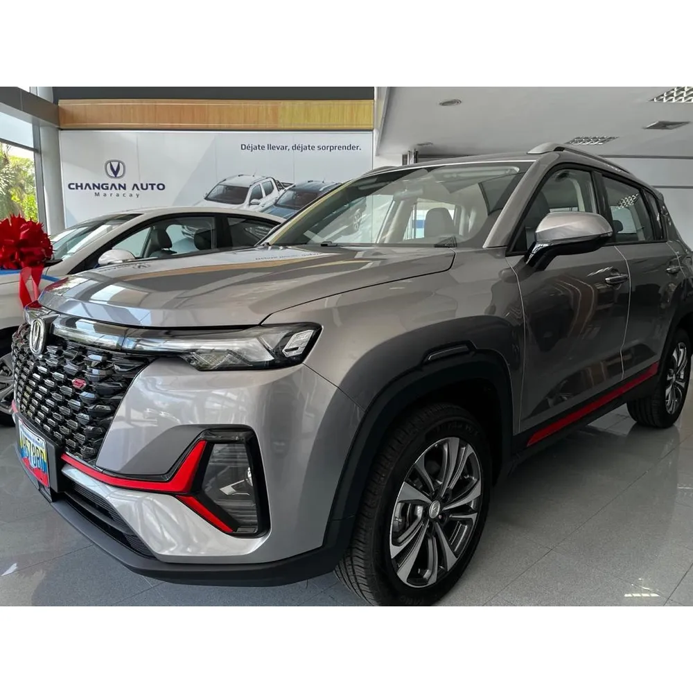 SUV Changan CS35 2025 en El Vigía — foto 12