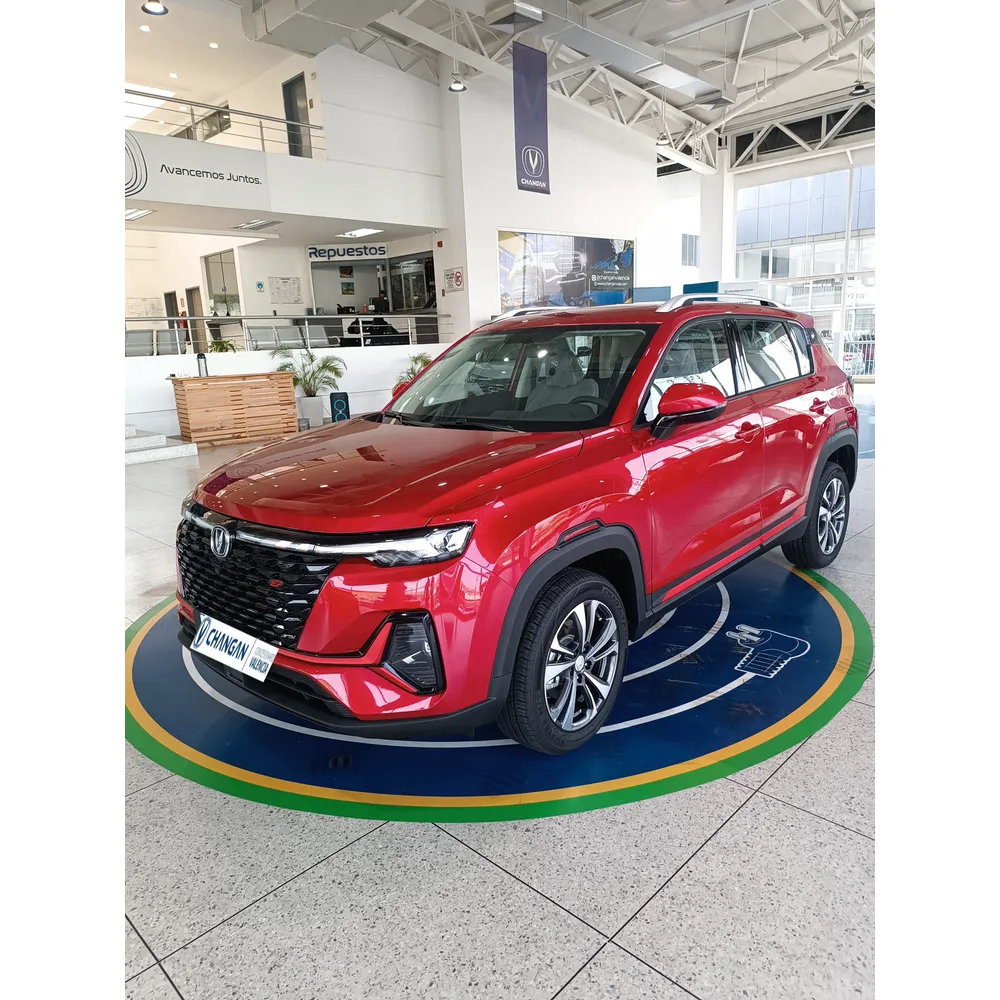 SUV Changan CS35 2025 en El Vigía — foto 13